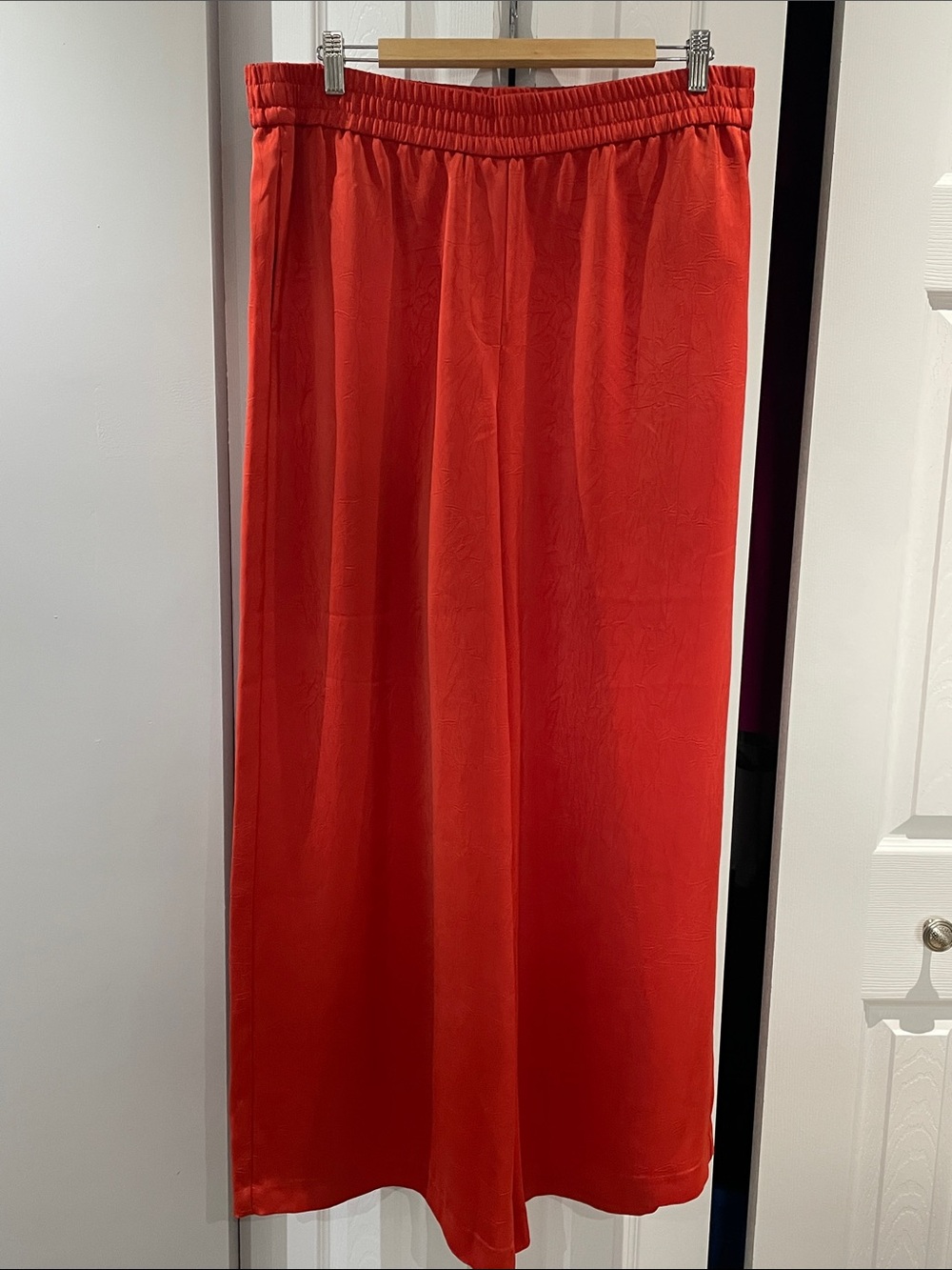 NWT RW&CO. Wide Leg Pants